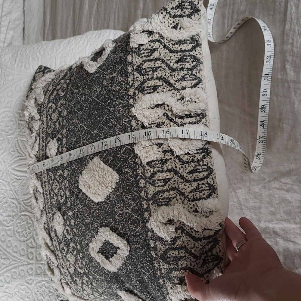 Boho pillow - Picture 8 of 15